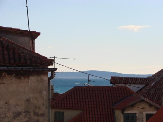 Apartments Fortezza Split Kamer foto