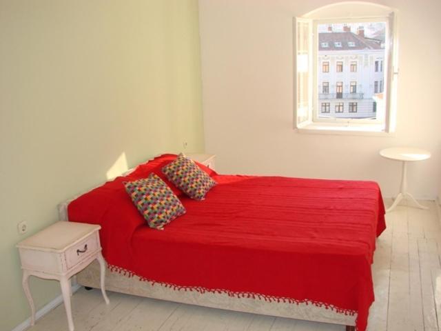 Apartments Fortezza Split Kamer foto