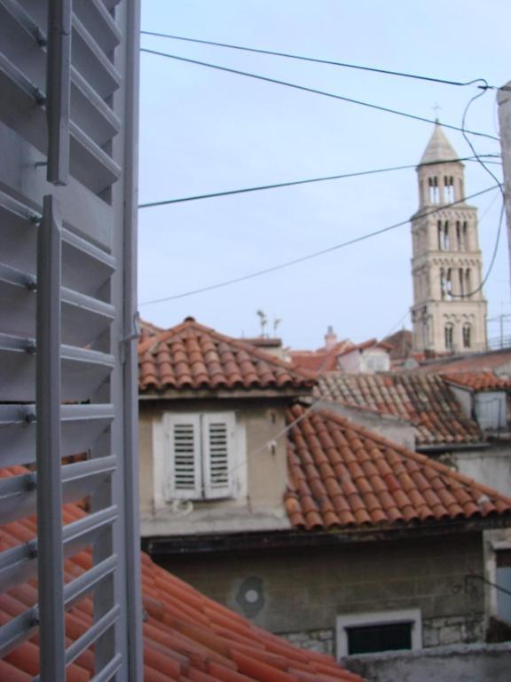 Apartments Fortezza Split Buitenkant foto