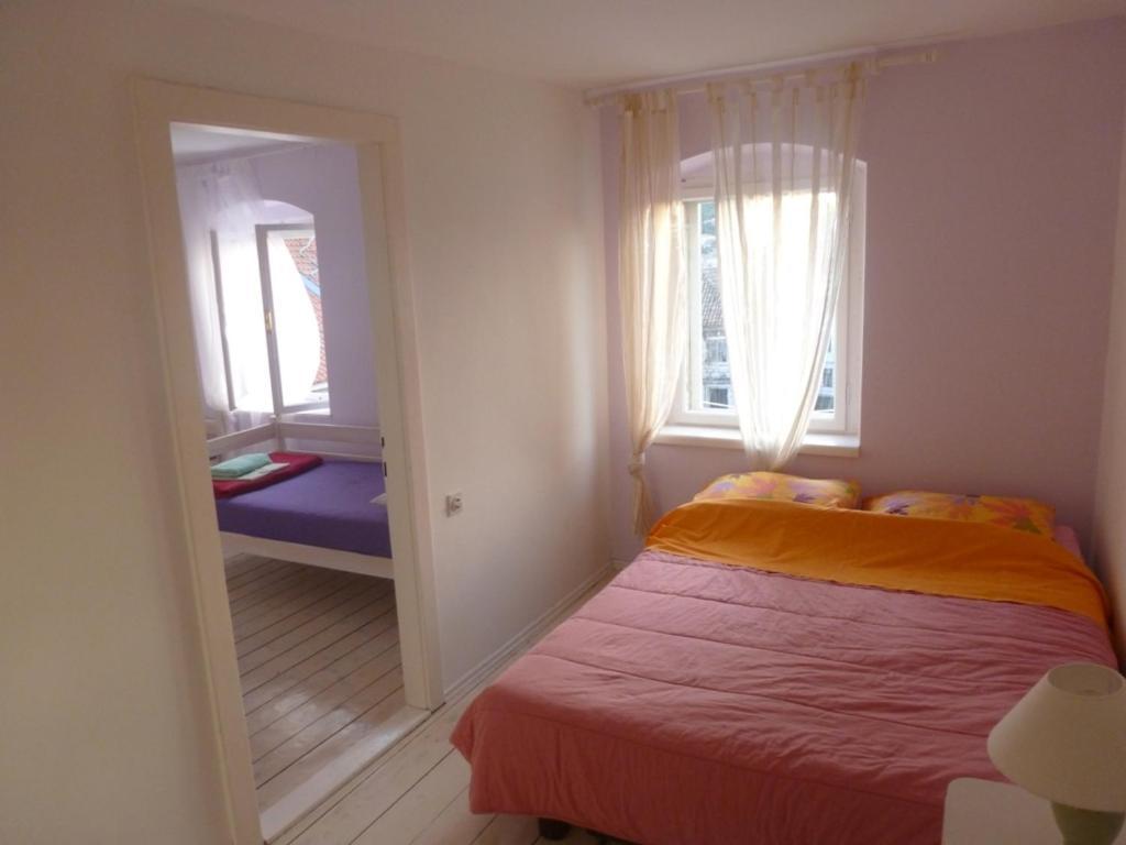 Apartments Fortezza Split Kamer foto
